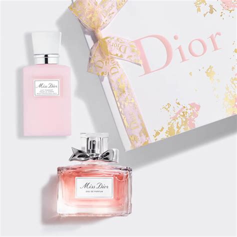 miss dior coffret parfum|what does miss dior perfume smell like.